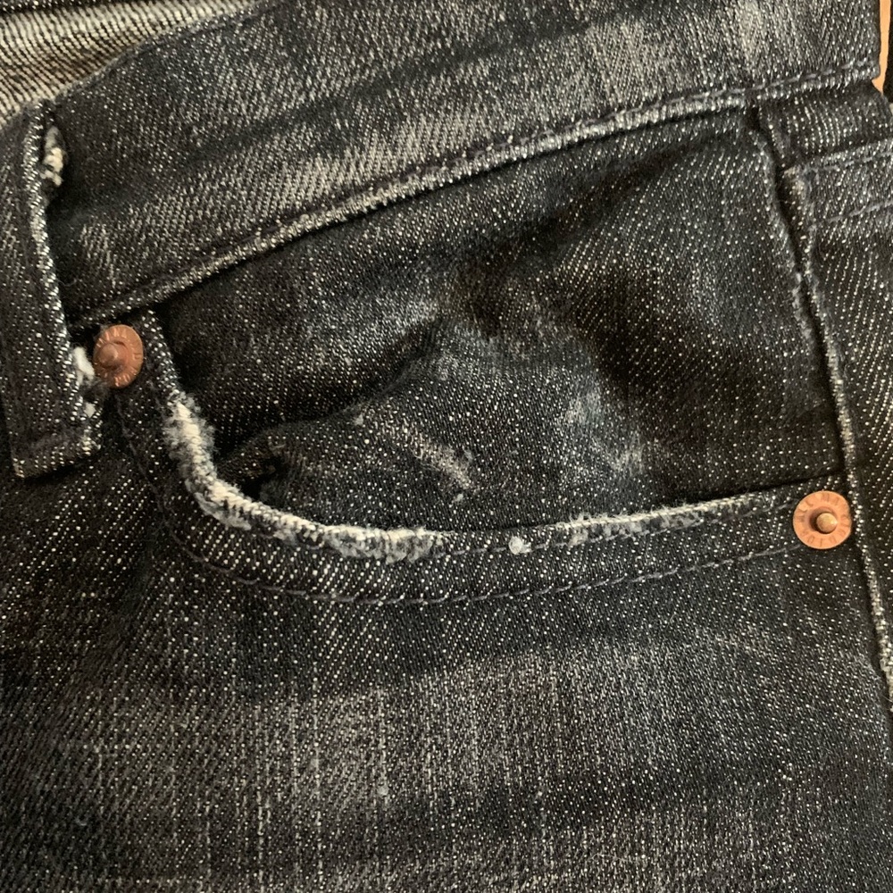 Ladies 7 jeans🖤